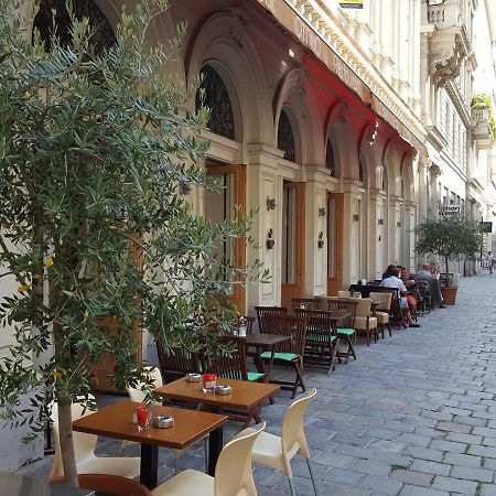 Sobieski Inner Ring Apartments Wien Exterior foto