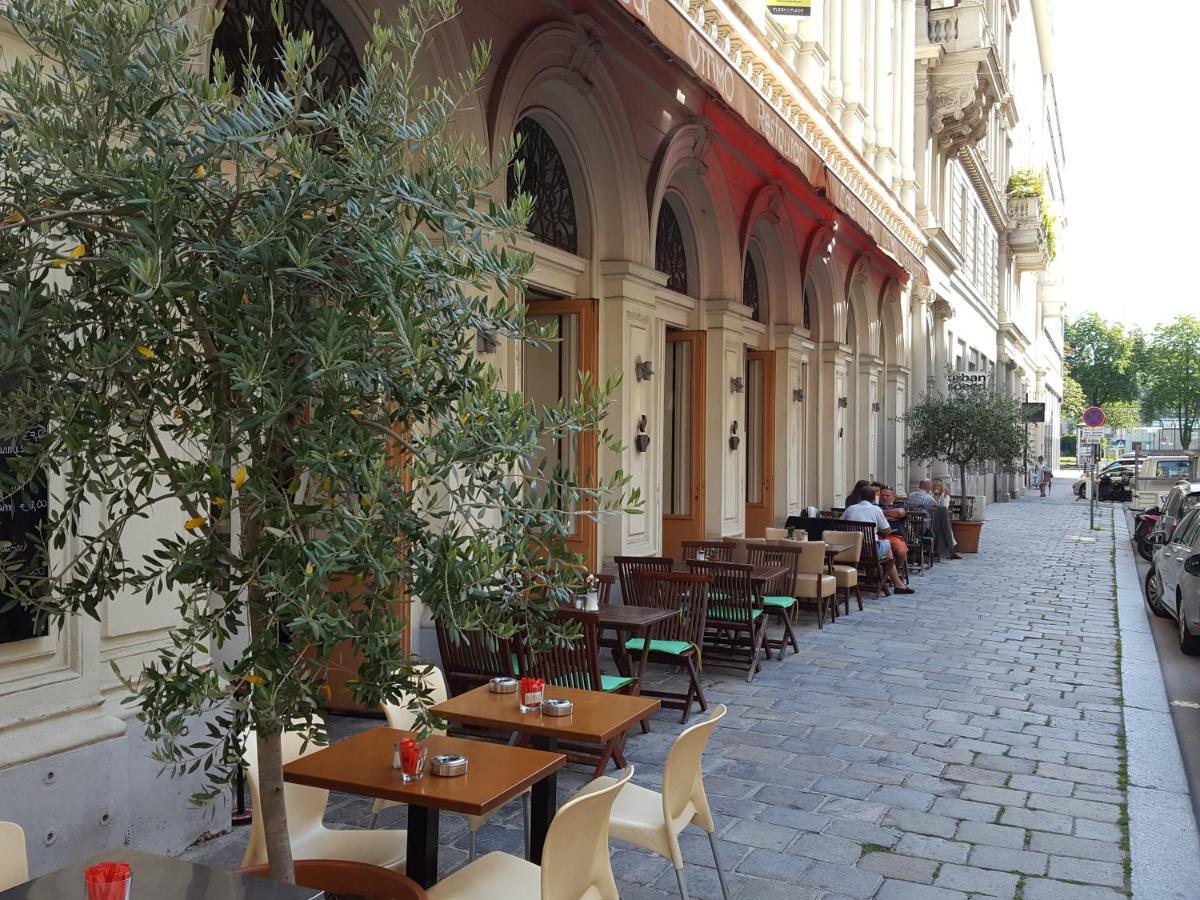 Sobieski Inner Ring Apartments Wien Exterior foto