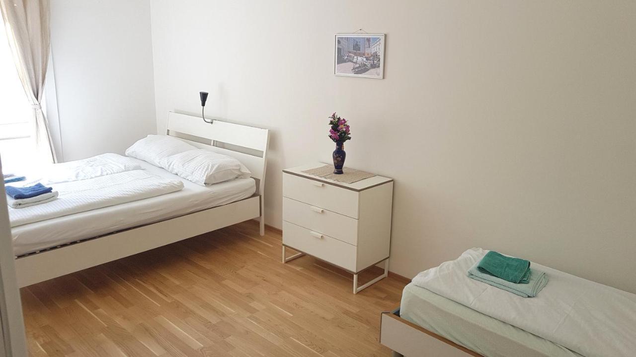 Sobieski Inner Ring Apartments Wien Exterior foto