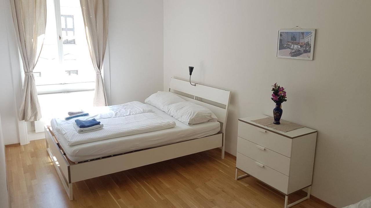Sobieski Inner Ring Apartments Wien Exterior foto