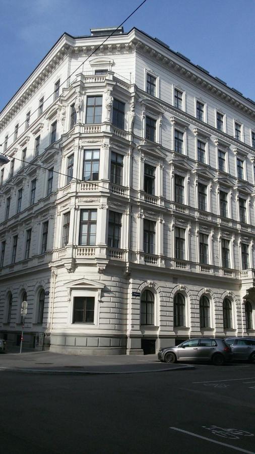 Sobieski Inner Ring Apartments Wien Exterior foto